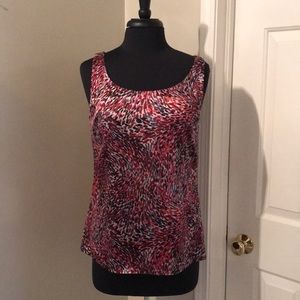 Lucetta Sleeveless Top - EUC